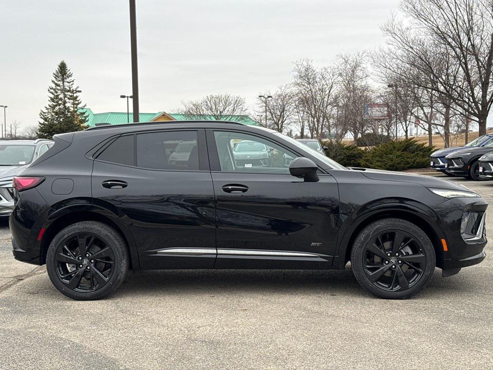 new 2025 Buick Envision car, priced at $35,000