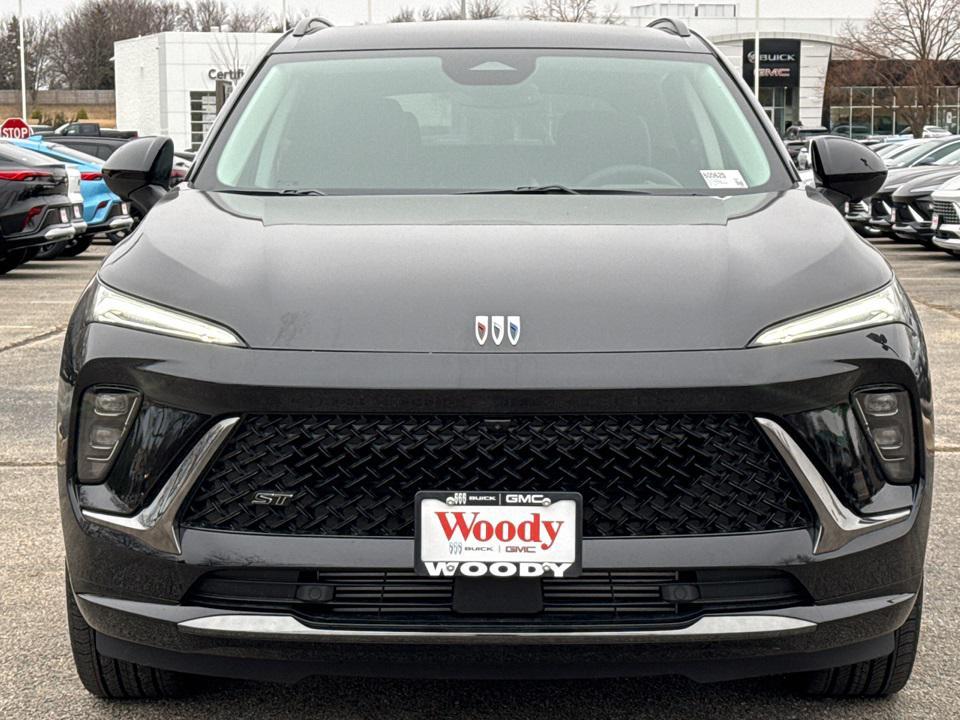 new 2025 Buick Envision car, priced at $35,000