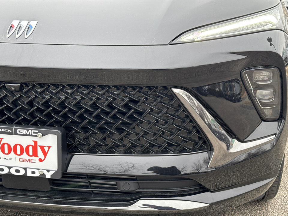 new 2025 Buick Envision car, priced at $35,000