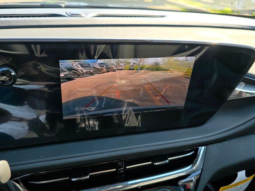 new 2026 Buick Envista car, priced at $28,408