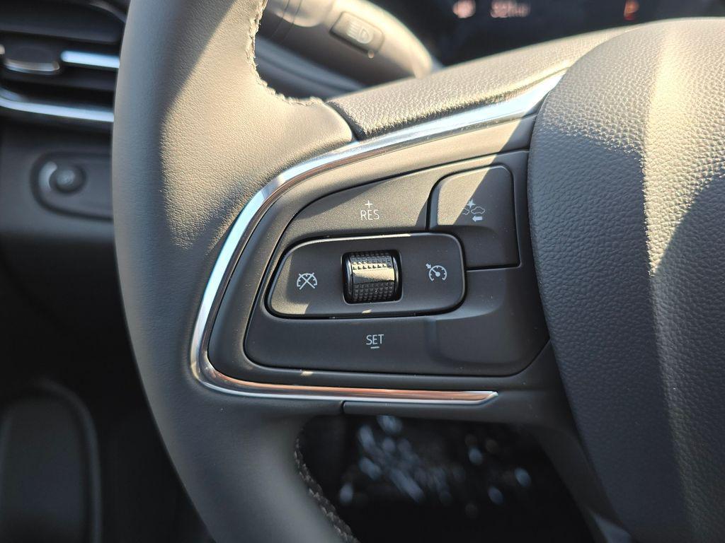 new 2026 Buick Envista car, priced at $28,408