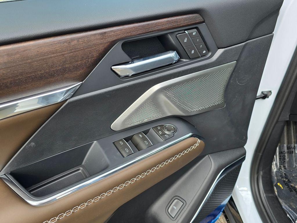 new 2026 GMC Acadia car, priced at $65,525