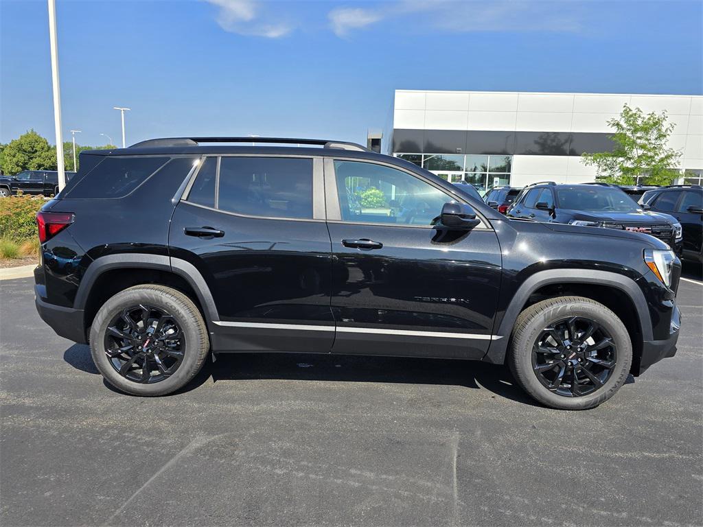 new 2026 GMC Terrain car, priced at $30,500