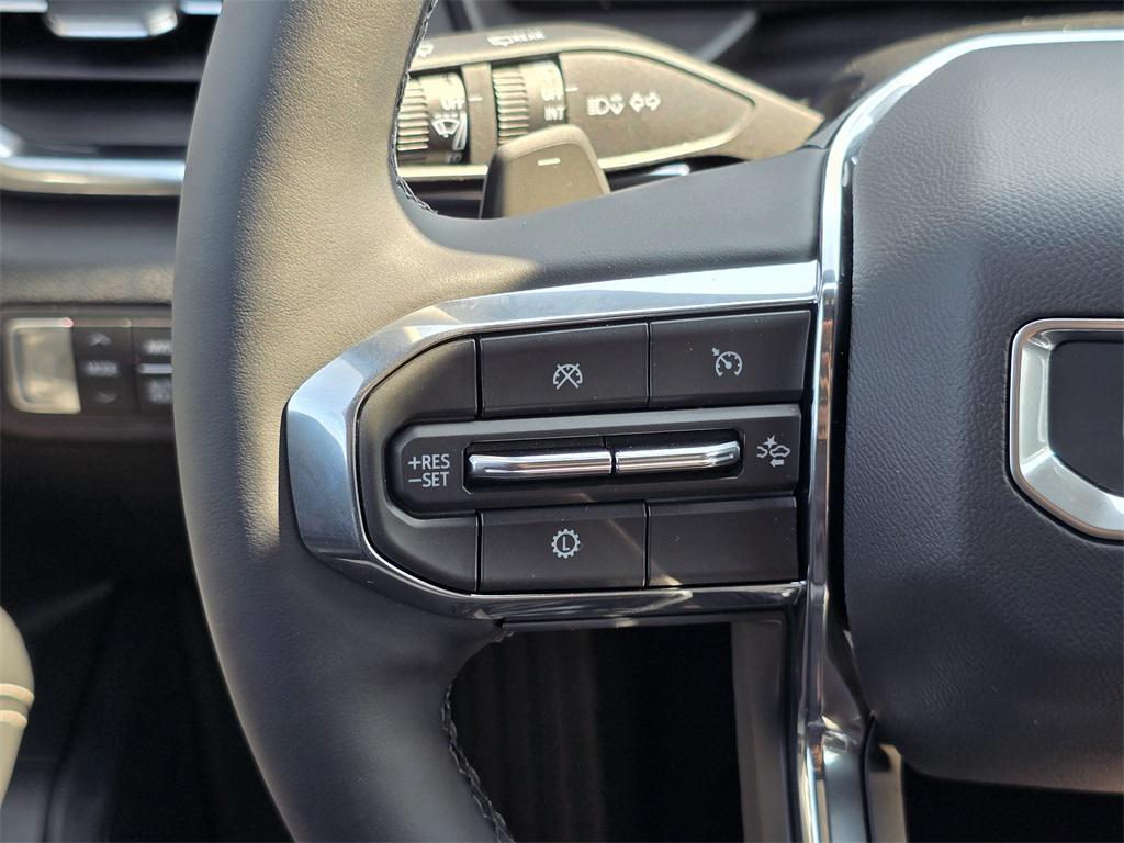 new 2026 GMC Terrain car, priced at $30,500