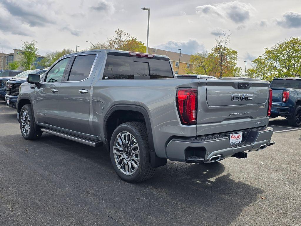 new 2026 GMC Sierra 1500 car, priced at $76,250