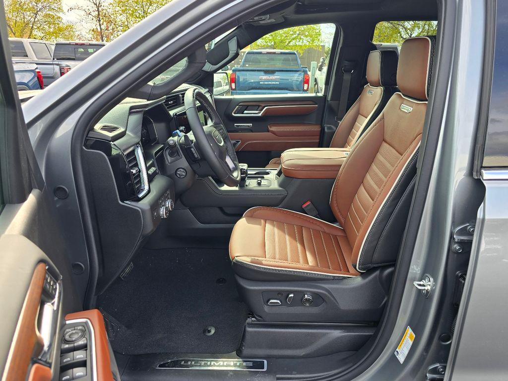 new 2026 GMC Sierra 1500 car, priced at $76,250