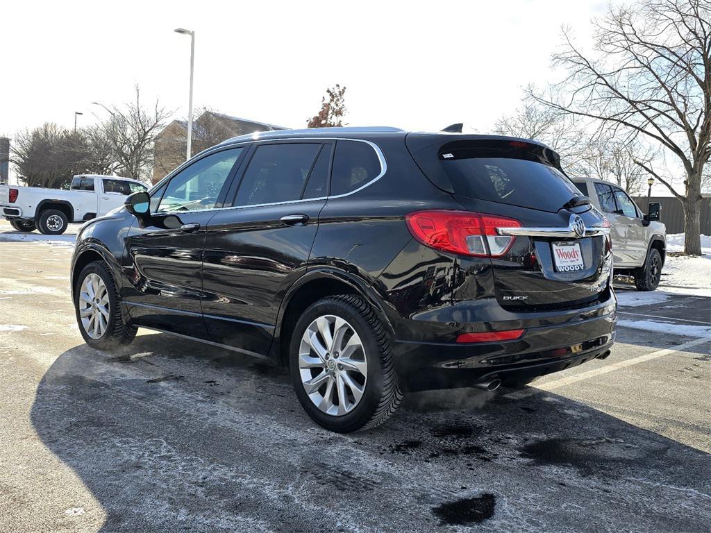 used 2016 Buick Envision car, priced at $16,000