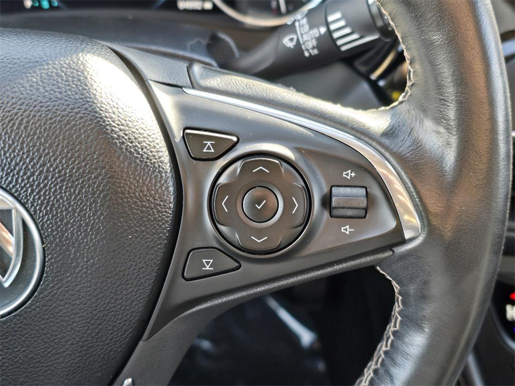 used 2016 Buick Envision car, priced at $16,000