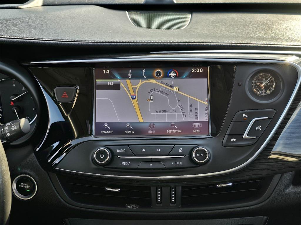 used 2016 Buick Envision car, priced at $16,000
