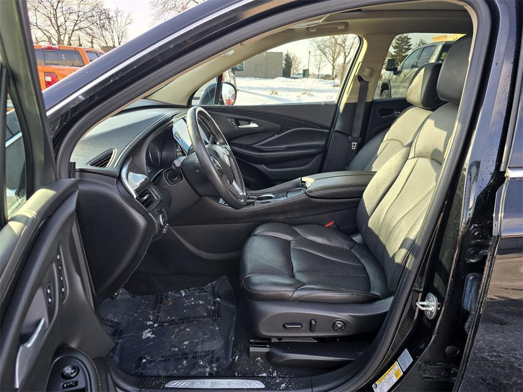 used 2016 Buick Envision car, priced at $16,000