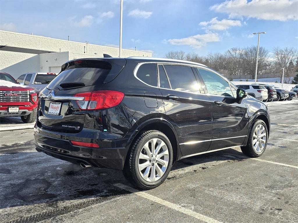 used 2016 Buick Envision car, priced at $16,000