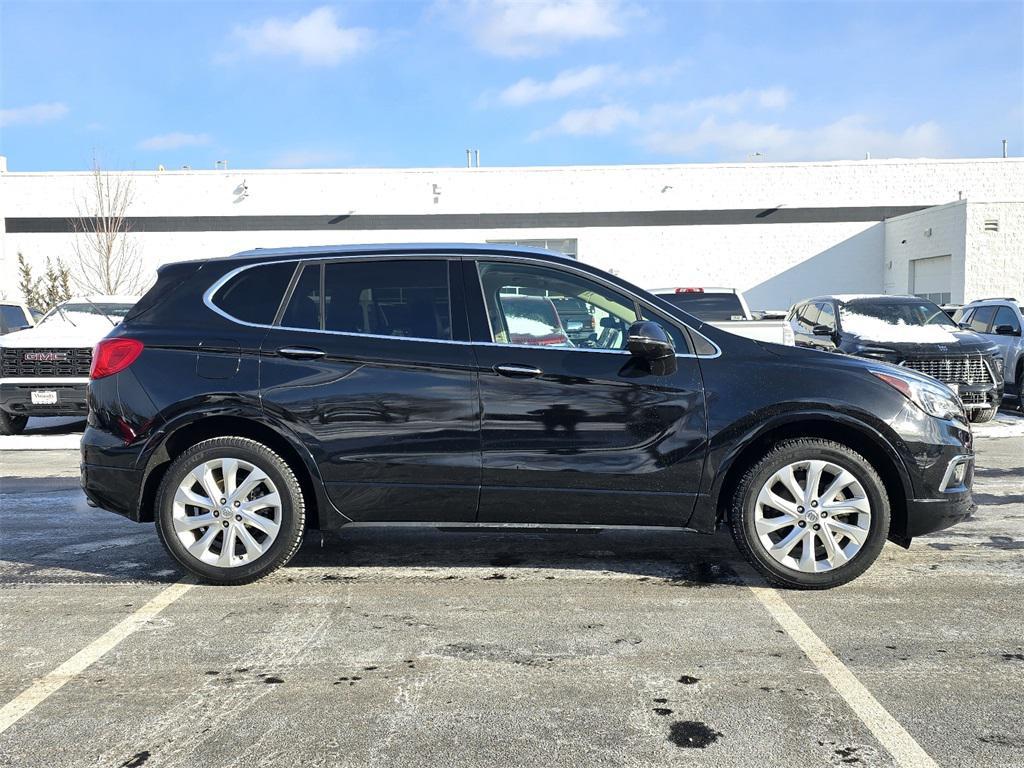 used 2016 Buick Envision car, priced at $16,000
