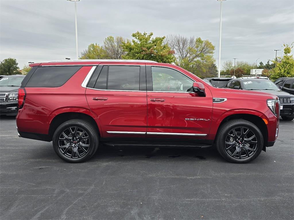 used 2024 GMC Yukon car, priced at $67,000