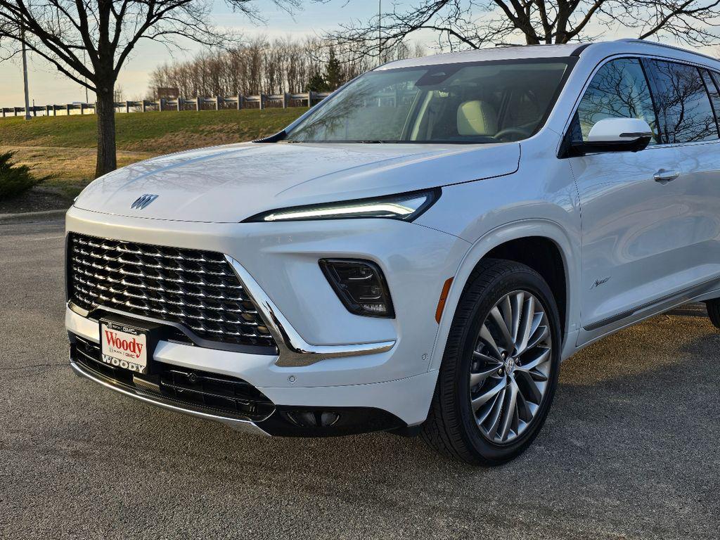 new 2026 Buick Enclave car, priced at $60,162