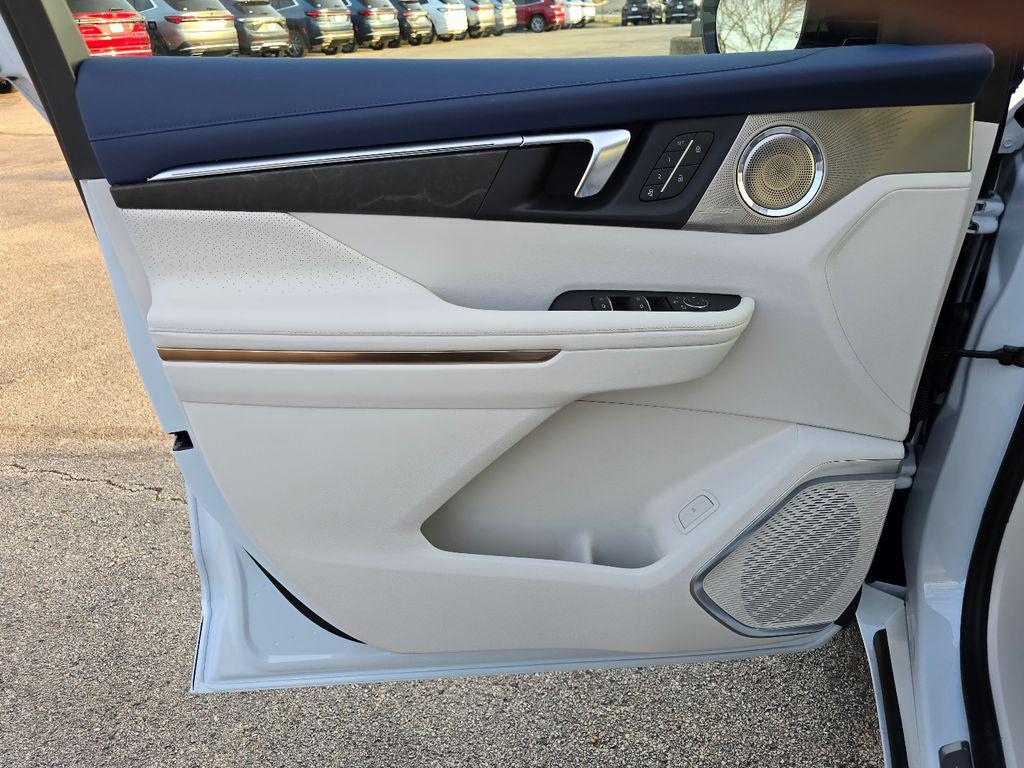 new 2026 Buick Enclave car, priced at $60,162