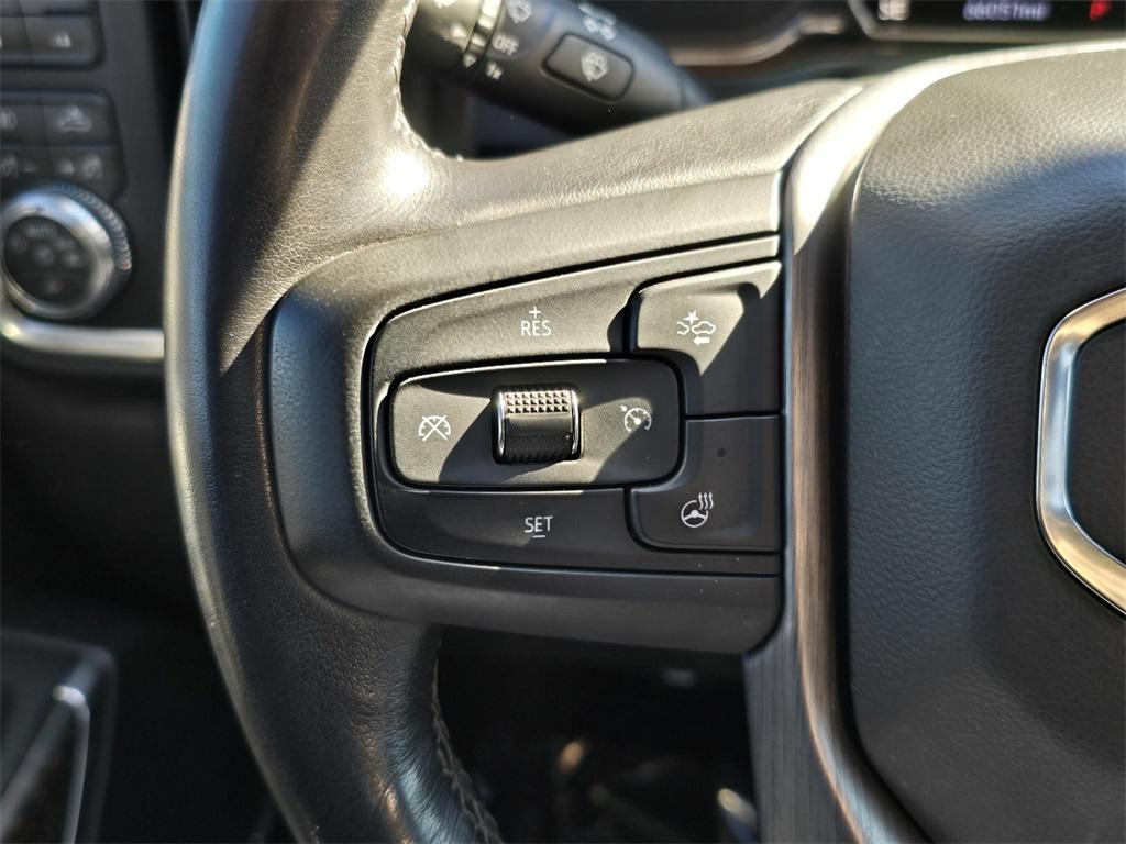 used 2020 GMC Sierra 1500 car, priced at $38,750