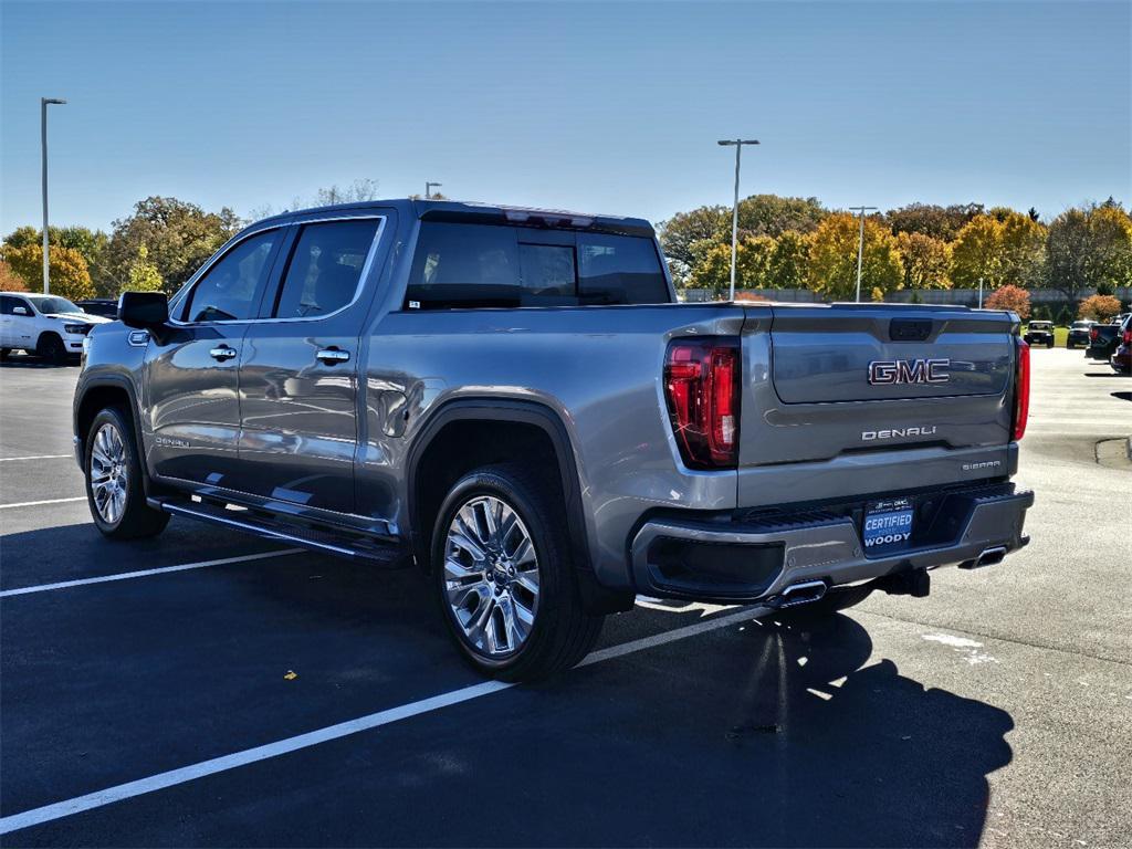 used 2020 GMC Sierra 1500 car, priced at $38,750