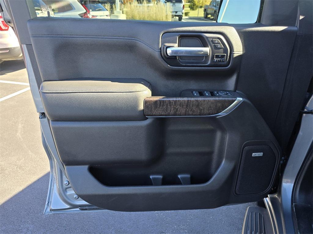 used 2020 GMC Sierra 1500 car, priced at $38,750