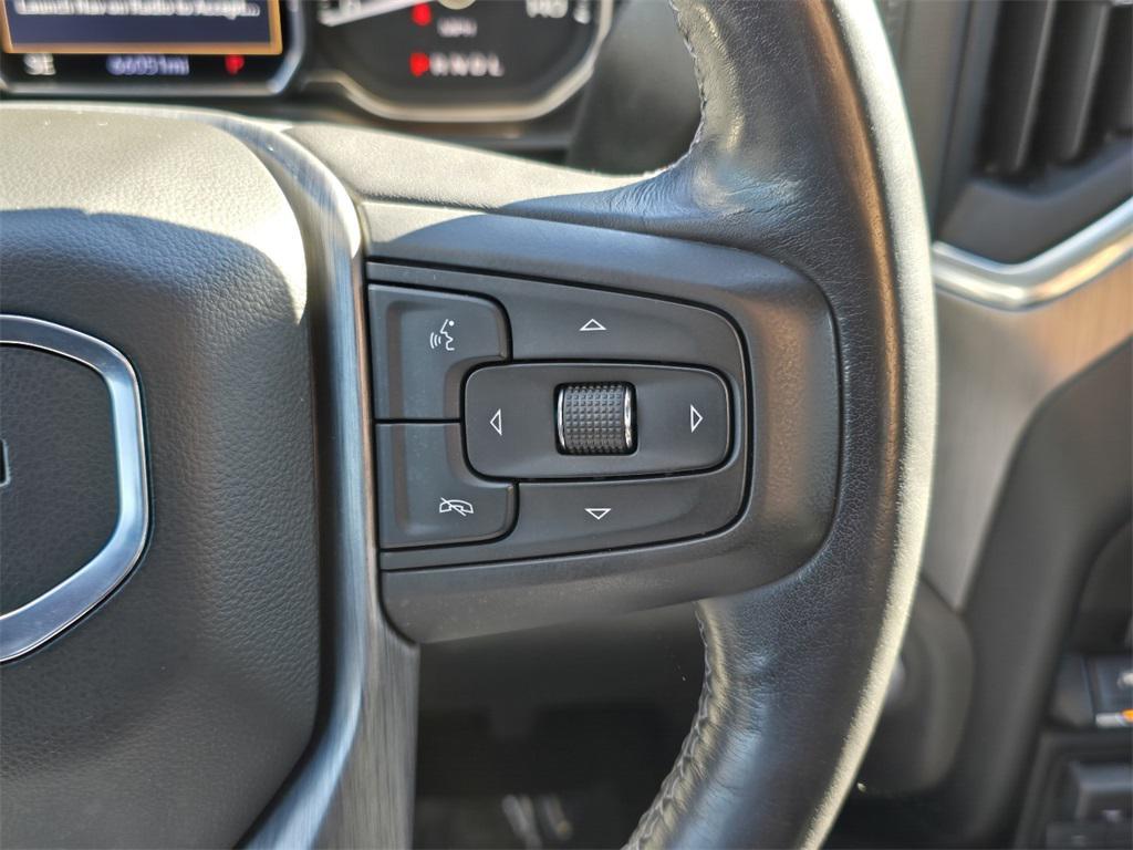 used 2020 GMC Sierra 1500 car, priced at $38,750