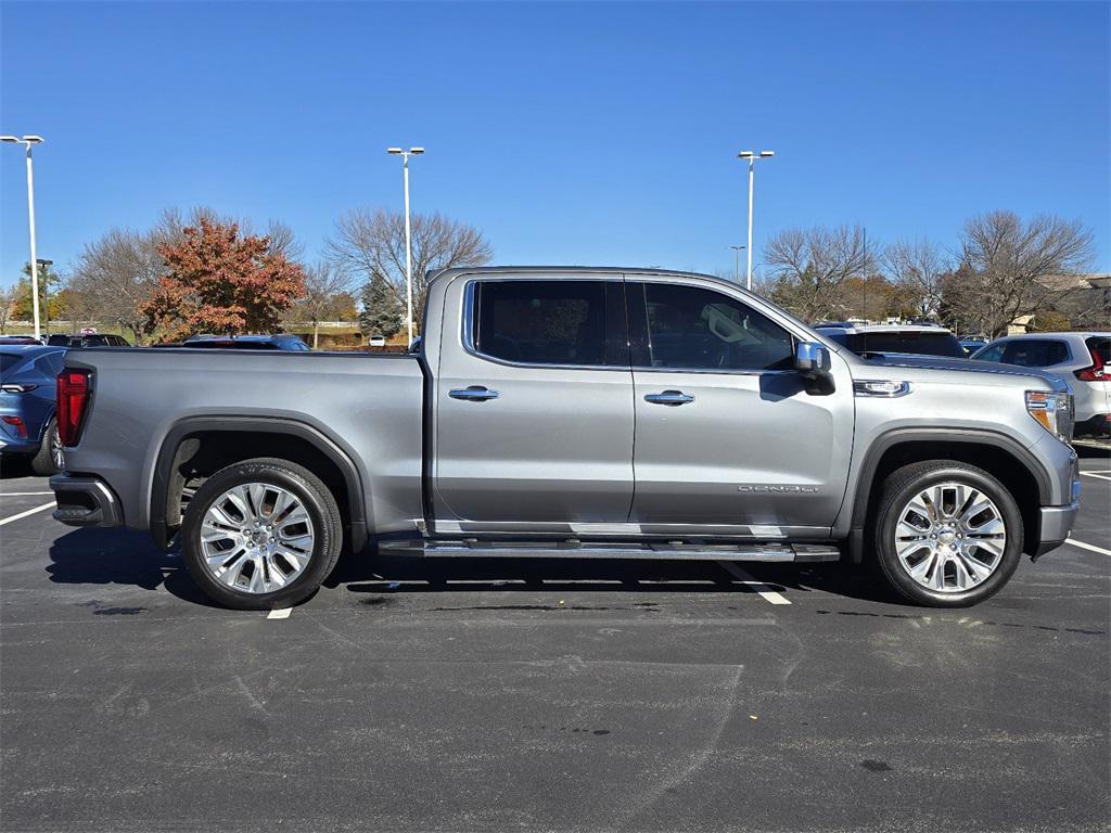 used 2020 GMC Sierra 1500 car, priced at $38,750