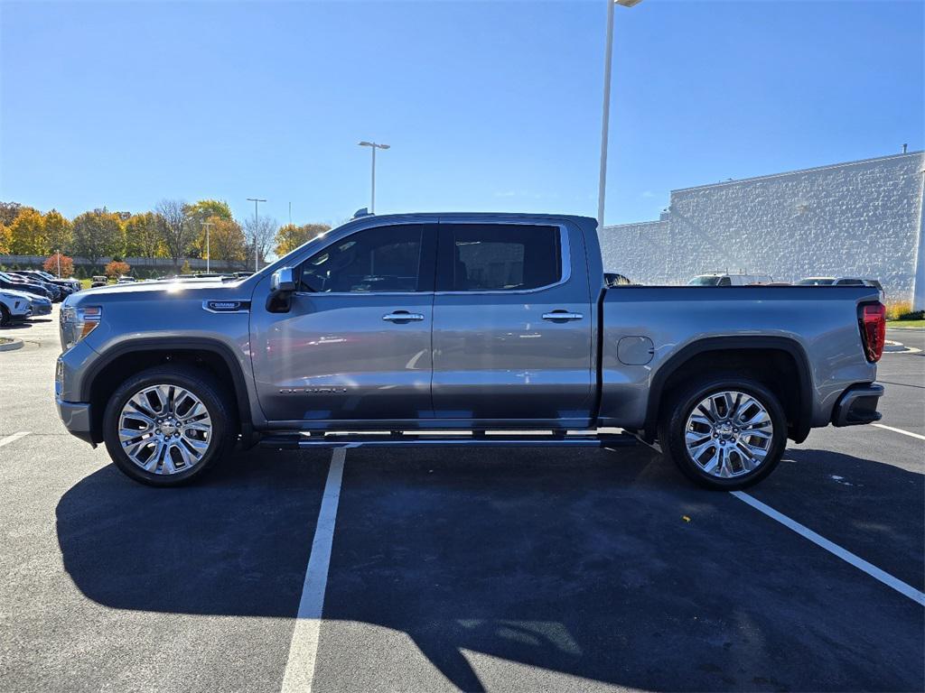 used 2020 GMC Sierra 1500 car, priced at $38,750