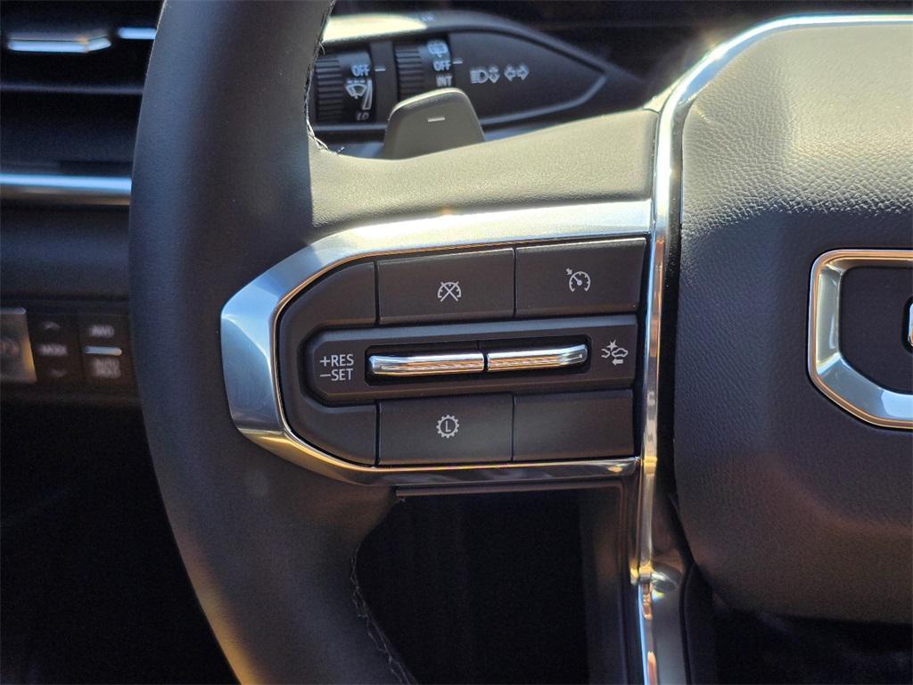 new 2026 GMC Terrain car, priced at $34,410