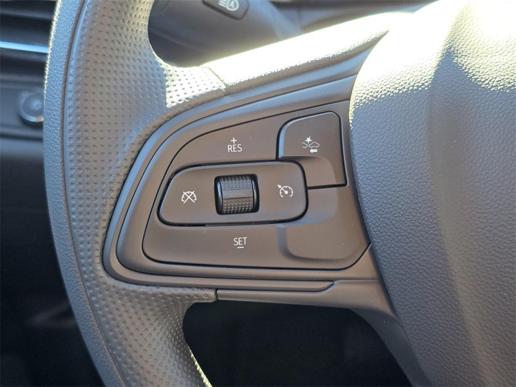 new 2026 Buick Envista car, priced at $25,580