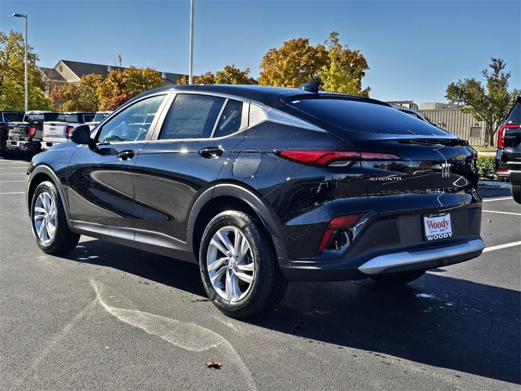 new 2026 Buick Envista car, priced at $25,580