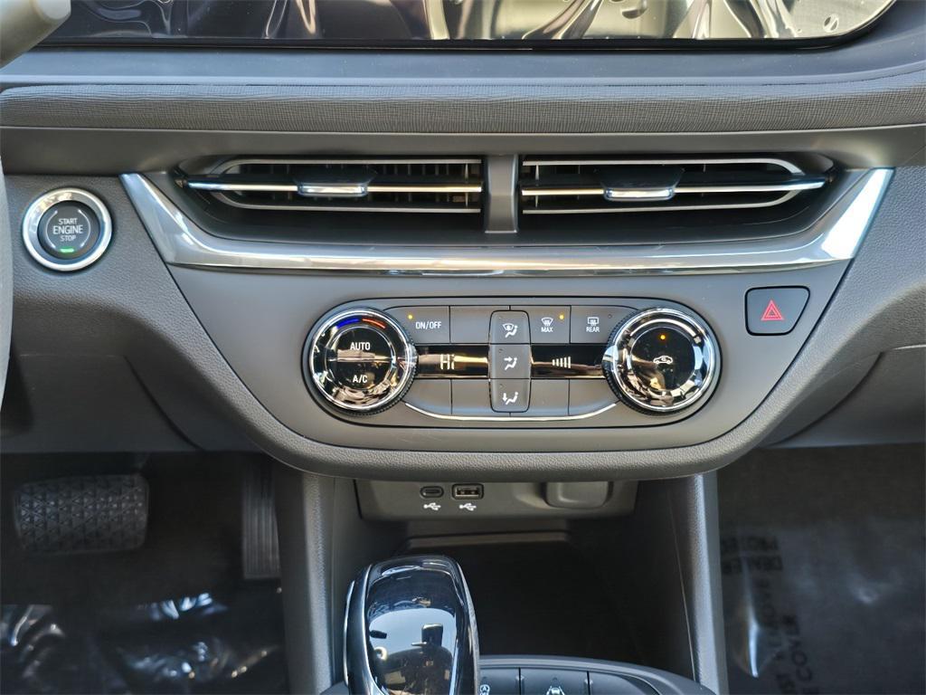 new 2026 Buick Envista car, priced at $25,580