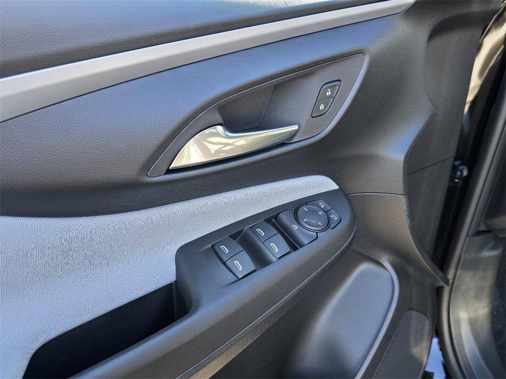 new 2026 Buick Envista car, priced at $25,580