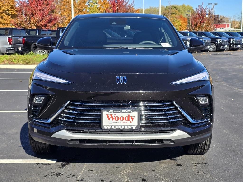 new 2026 Buick Envista car, priced at $25,580