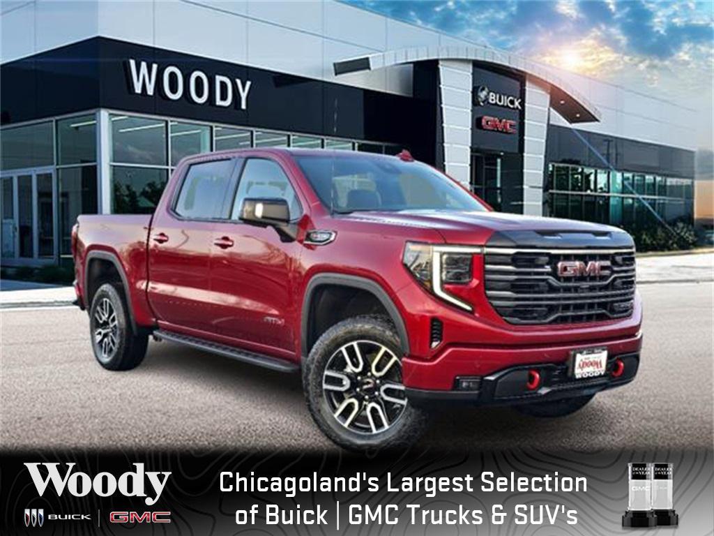 new 2026 GMC Sierra 1500 car, priced at $64,750