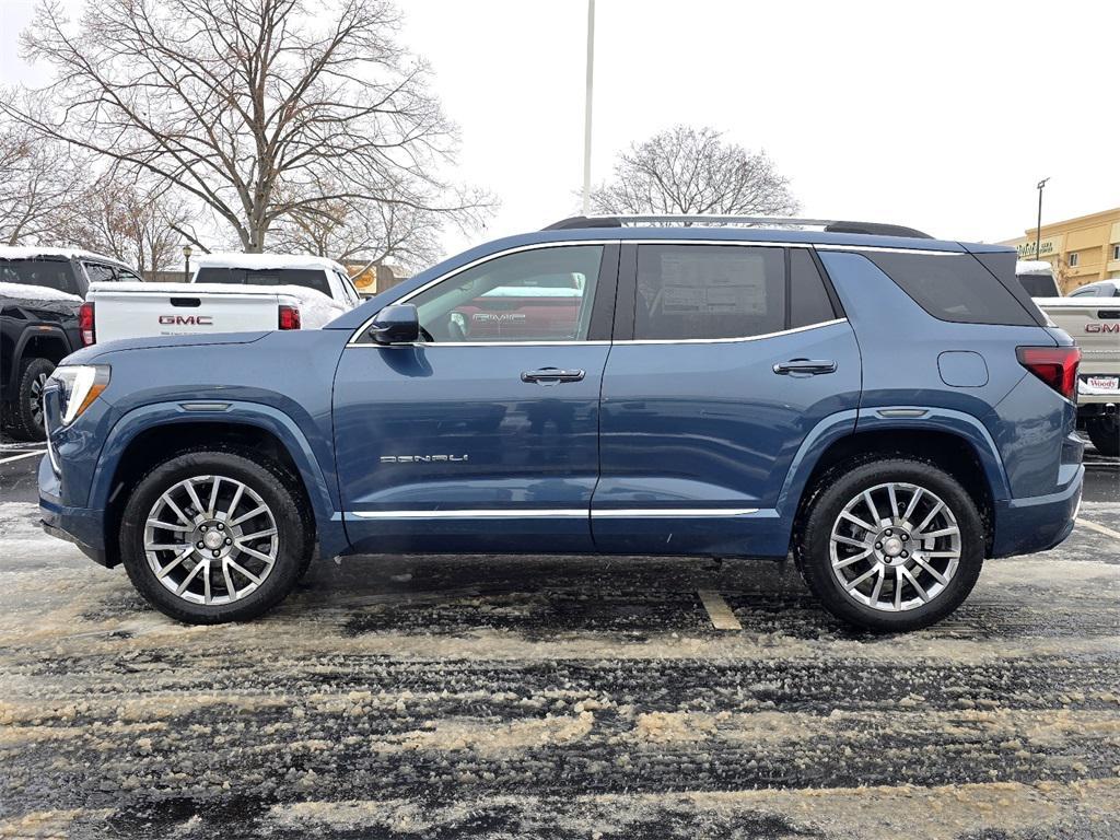 new 2026 GMC Terrain car, priced at $40,983