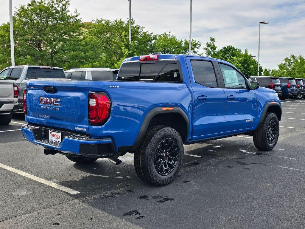 new 2026 GMC Canyon car, priced at $43,233
