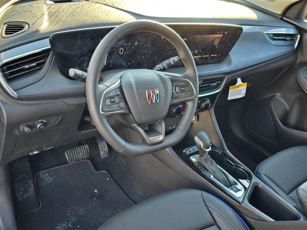 new 2026 Buick Encore GX car, priced at $24,500