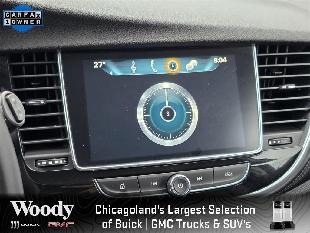 used 2020 Buick Encore car, priced at $12,000