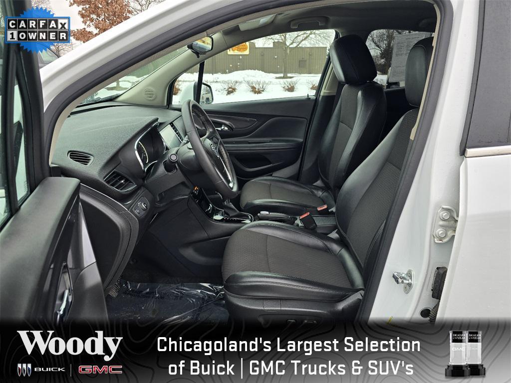 used 2020 Buick Encore car, priced at $12,000