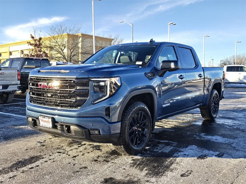 new 2026 GMC Sierra 1500 car, priced at $57,750