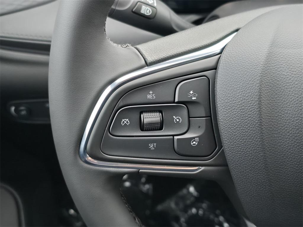 new 2026 Buick Encore GX car, priced at $28,000