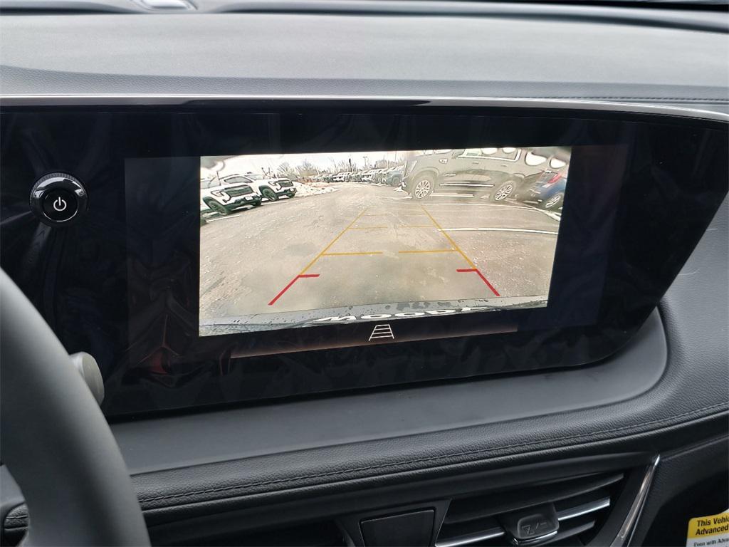 new 2026 Buick Encore GX car, priced at $28,000