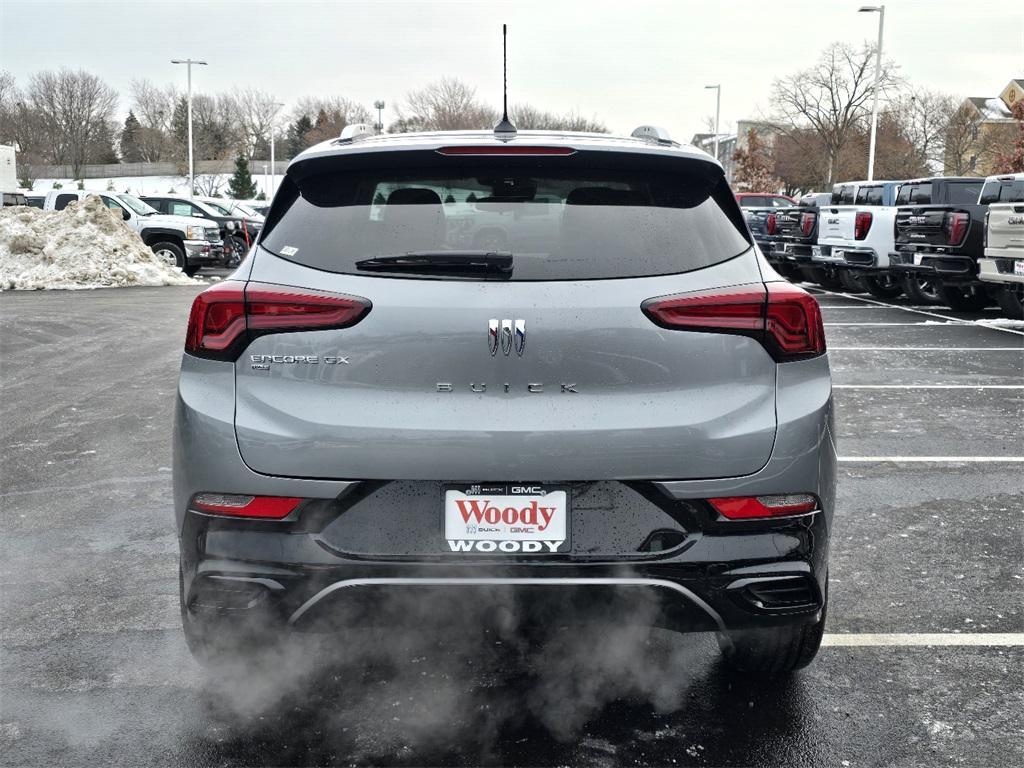 new 2026 Buick Encore GX car, priced at $28,000