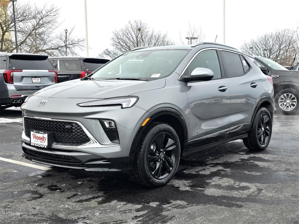 new 2026 Buick Encore GX car, priced at $28,000