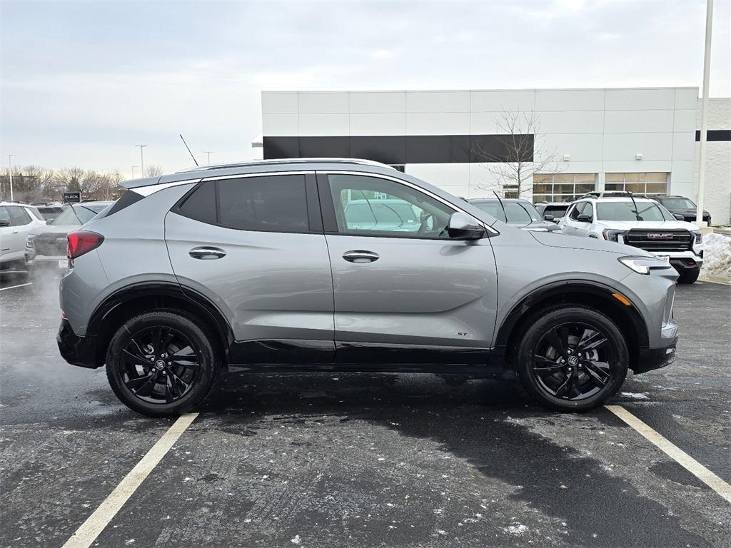 new 2026 Buick Encore GX car, priced at $28,000