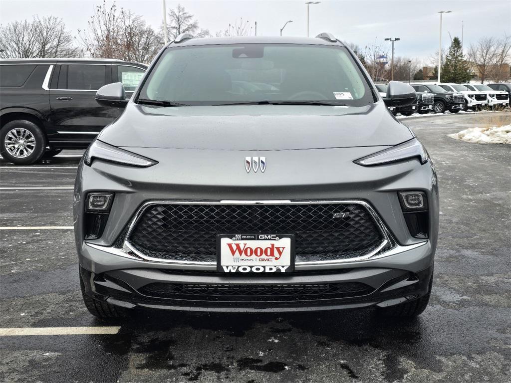 new 2026 Buick Encore GX car, priced at $28,000