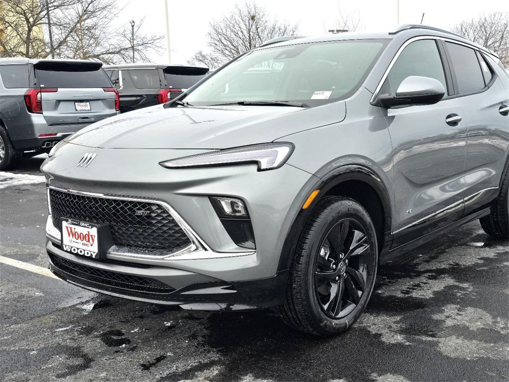 new 2026 Buick Encore GX car, priced at $28,000