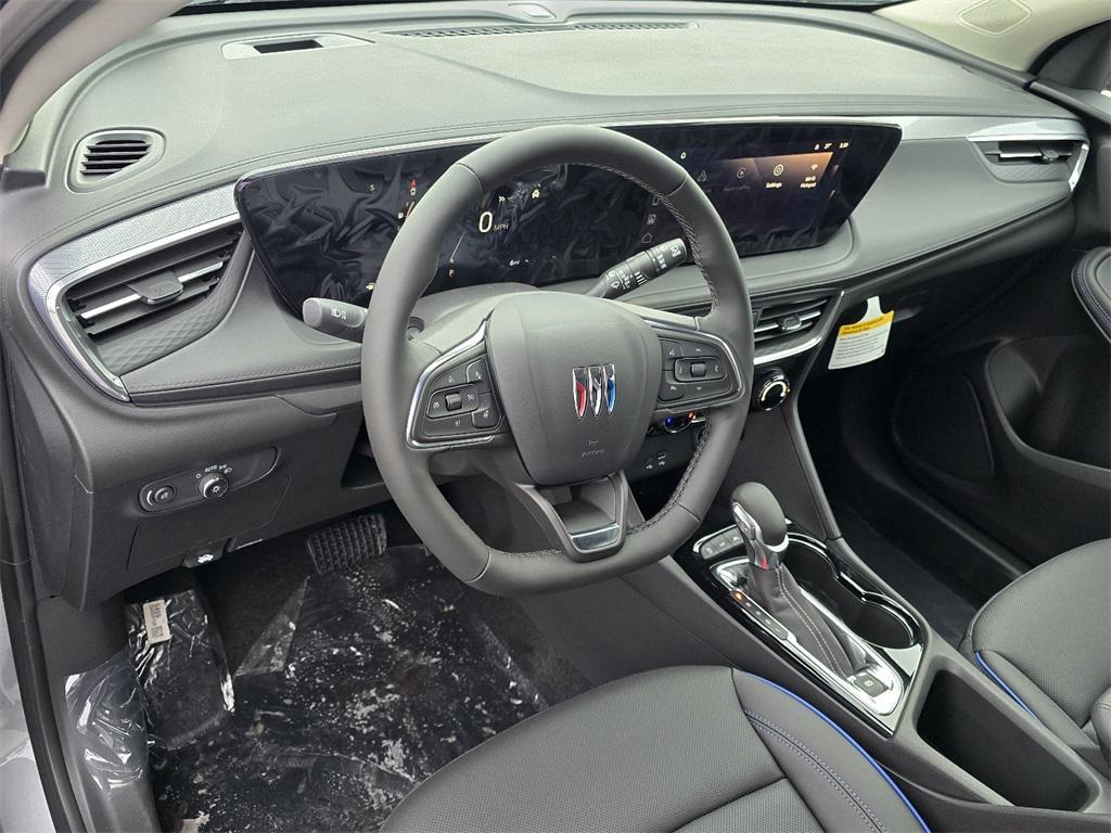 new 2026 Buick Encore GX car, priced at $28,000