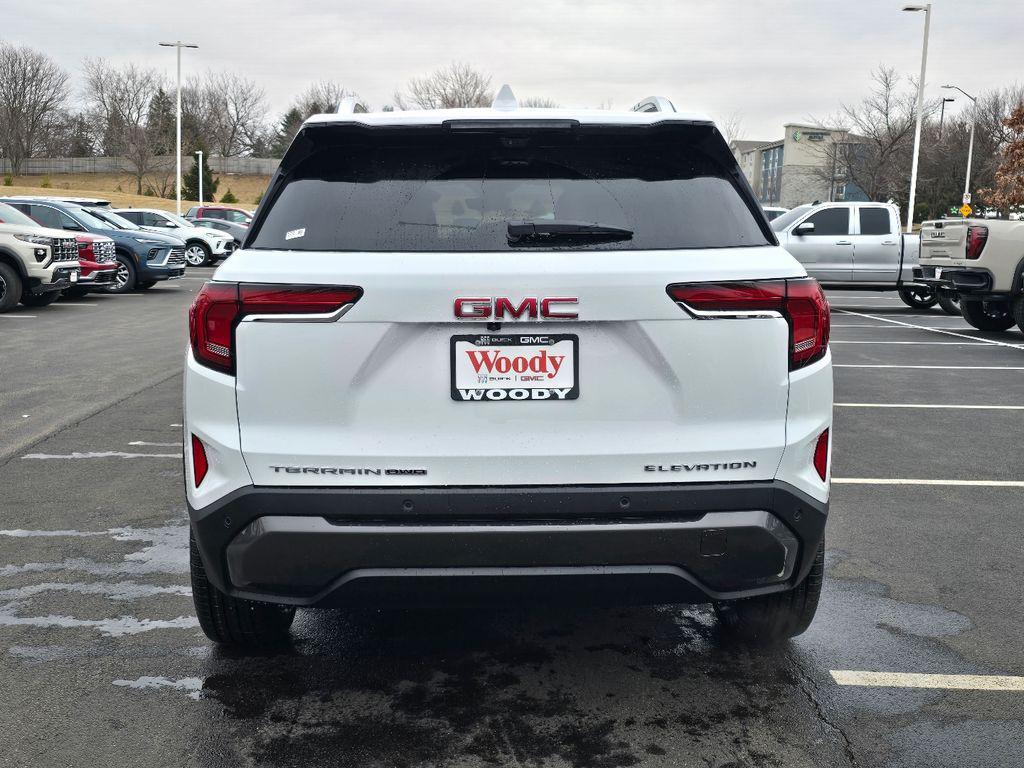 new 2026 GMC Terrain car, priced at $35,528