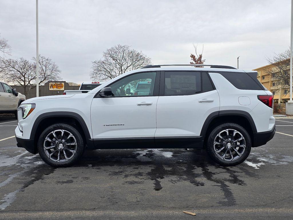 new 2026 GMC Terrain car, priced at $35,528