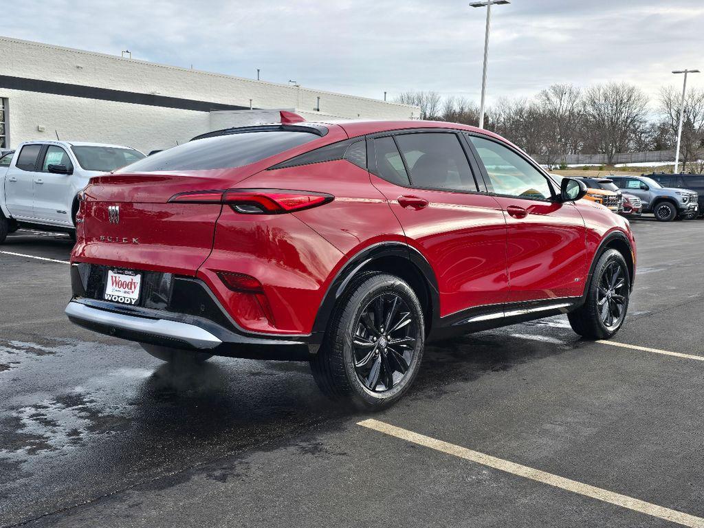new 2026 Buick Envista car, priced at $27,246