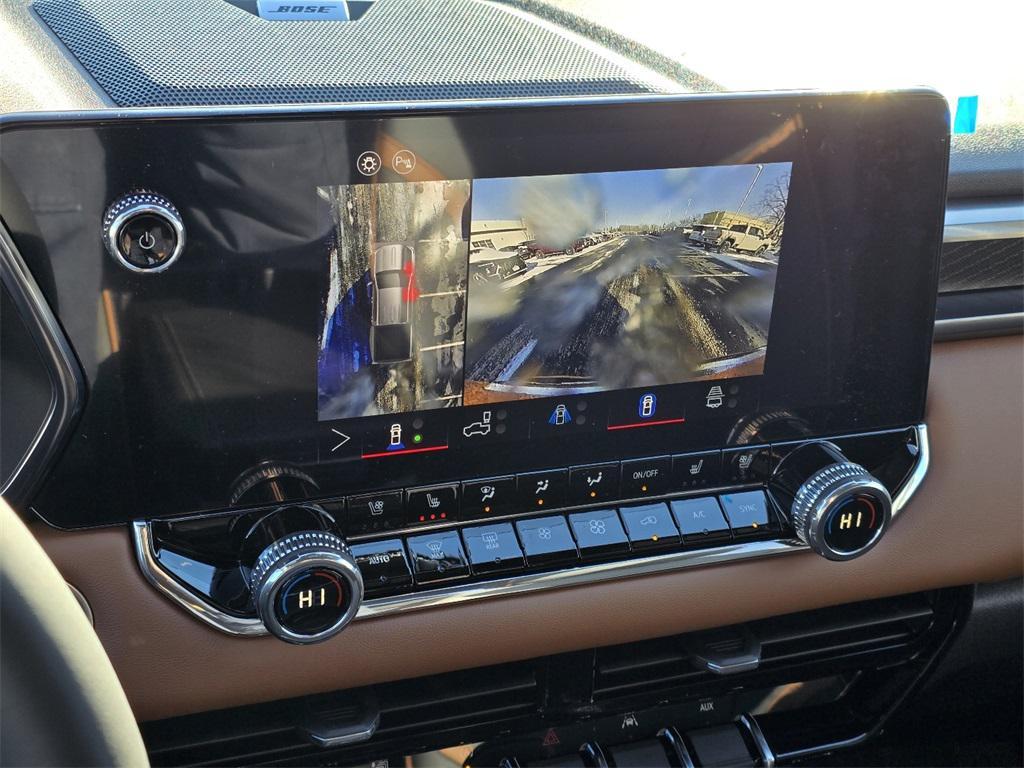 new 2026 GMC Canyon car, priced at $48,696